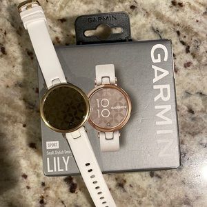 🌸Garmin Lily 🌸